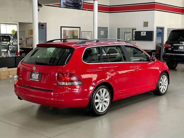 2013 Volkswagen Jetta SportWagen 