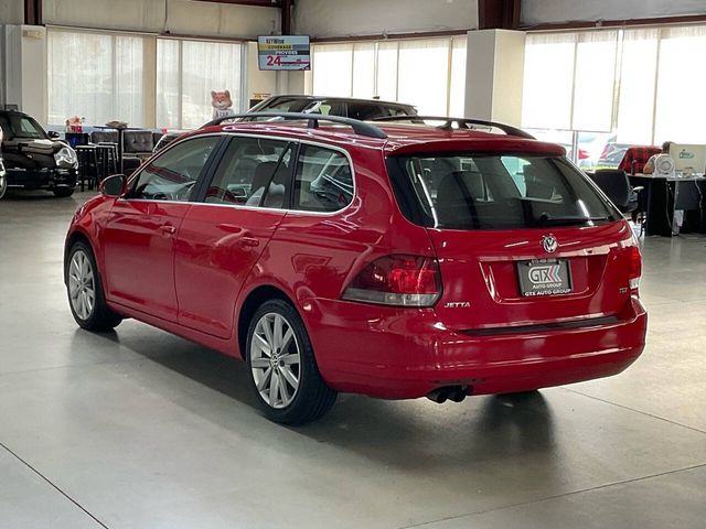 2013 Volkswagen Jetta SportWagen TDI