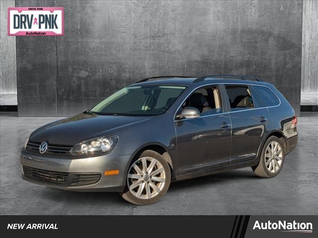 2013 Volkswagen Jetta SportWagen TDI Navigation