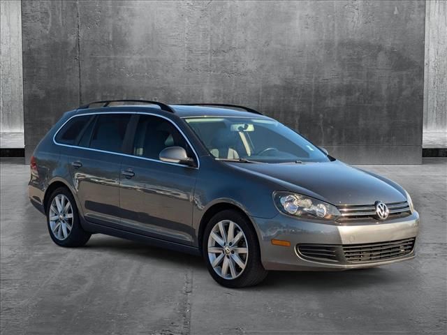 2013 Volkswagen Jetta SportWagen TDI Navigation