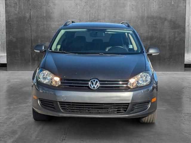 2013 Volkswagen Jetta SportWagen TDI Navigation