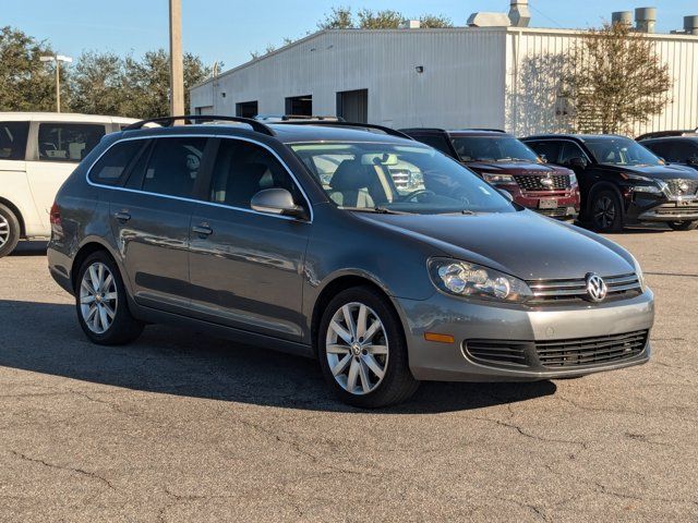 2013 Volkswagen Jetta SportWagen TDI Navigation