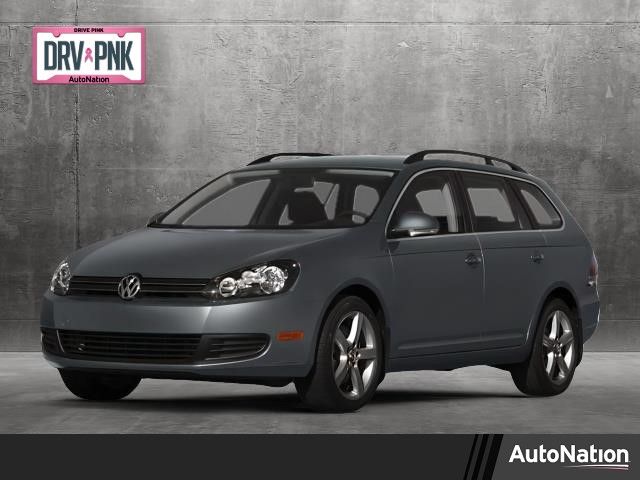 2013 Volkswagen Jetta SportWagen TDI Navigation