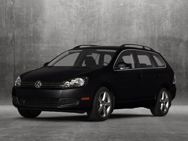 2013 Volkswagen Jetta SportWagen TDI Navigation