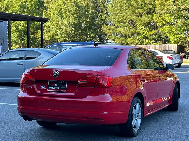 2013 Volkswagen Jetta TDI