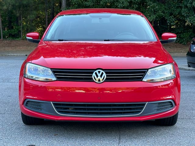 2013 Volkswagen Jetta TDI