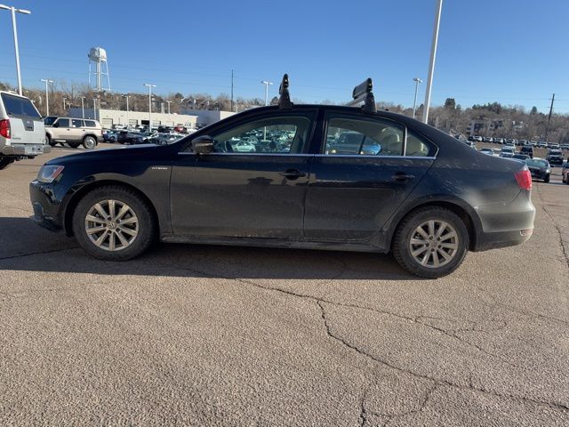 2013 Volkswagen Jetta Hybrid SE