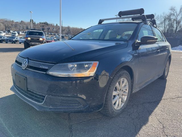 2013 Volkswagen Jetta Hybrid SE