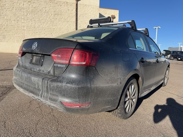 2013 Volkswagen Jetta Hybrid SE