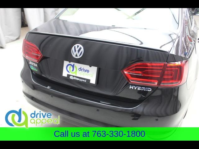 2013 Volkswagen Jetta Hybrid SE