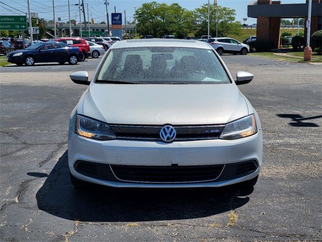 2013 Volkswagen Jetta Hybrid SEL