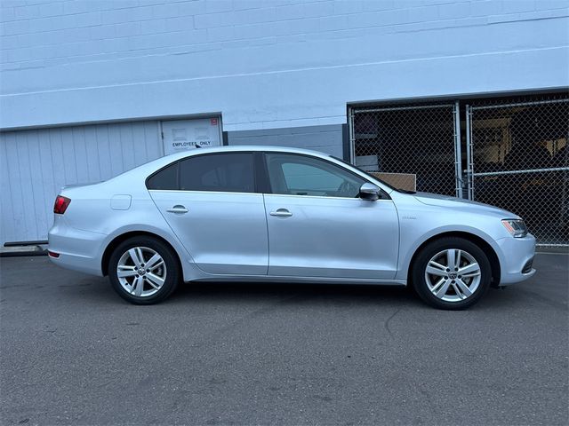 2013 Volkswagen Jetta Hybrid SEL