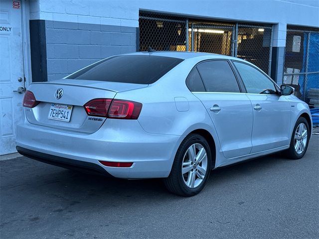 2013 Volkswagen Jetta Hybrid SEL