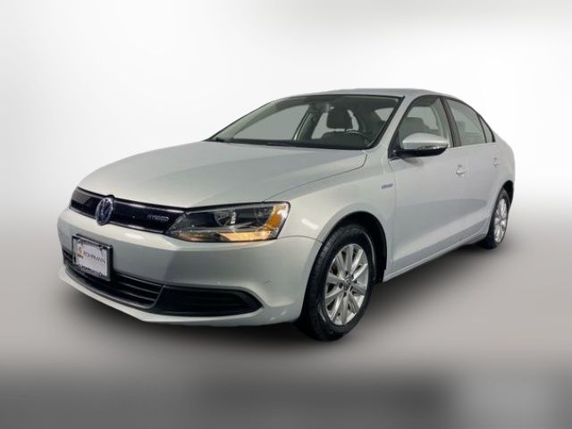 2013 Volkswagen Jetta Hybrid SE