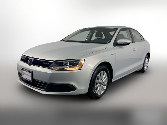 2013 Volkswagen Jetta Hybrid SE