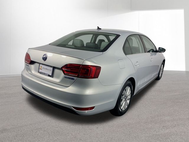 2013 Volkswagen Jetta Hybrid SE