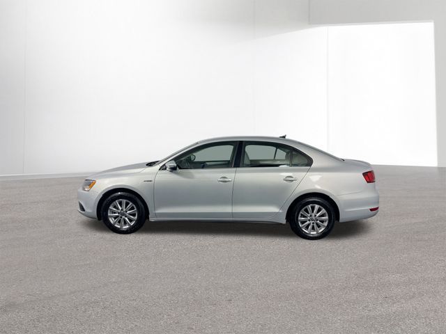 2013 Volkswagen Jetta Hybrid SE