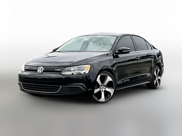 2013 Volkswagen Jetta Hybrid SEL