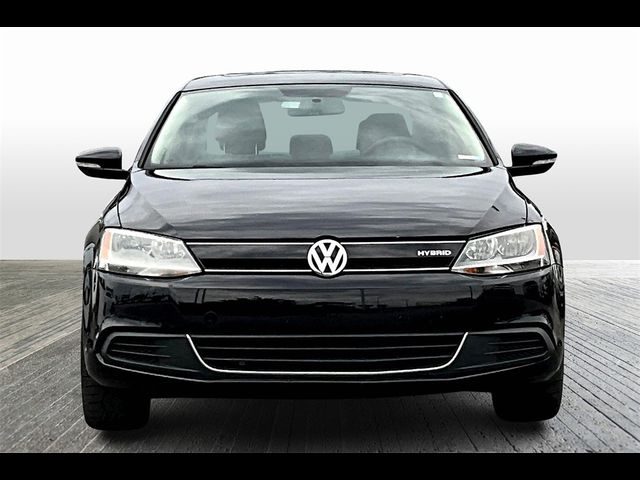 2013 Volkswagen Jetta Hybrid SEL