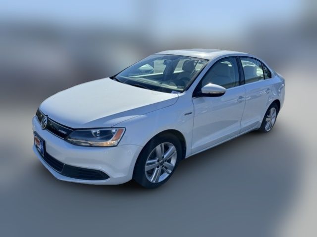 2013 Volkswagen Jetta Hybrid SEL