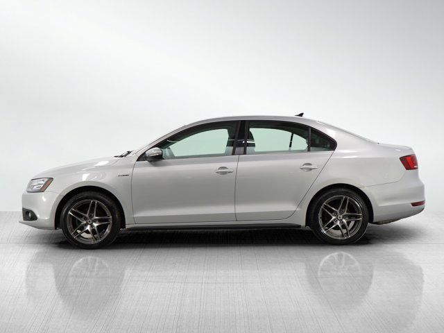 2013 Volkswagen Jetta Hybrid SEL Premium