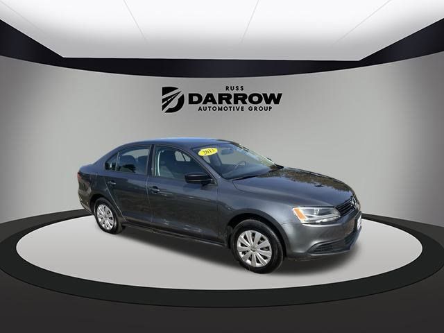 2013 Volkswagen Jetta S