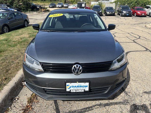 2013 Volkswagen Jetta S