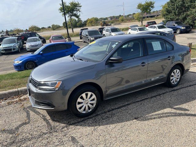 2013 Volkswagen Jetta S