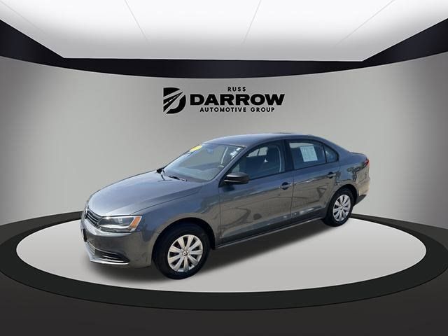 2013 Volkswagen Jetta S