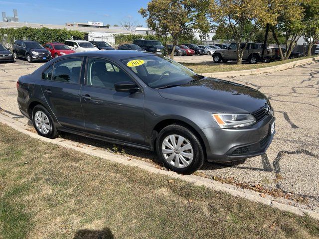 2013 Volkswagen Jetta S