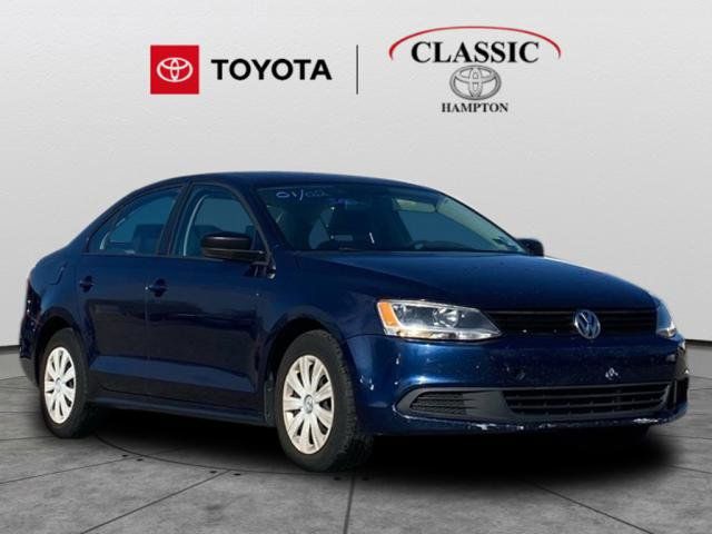 2013 Volkswagen Jetta S