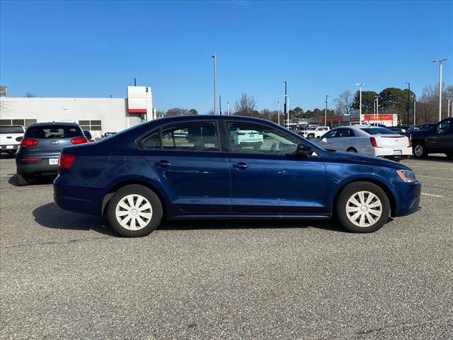 2013 Volkswagen Jetta S