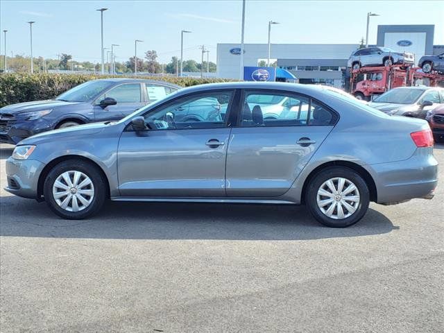 2013 Volkswagen Jetta S