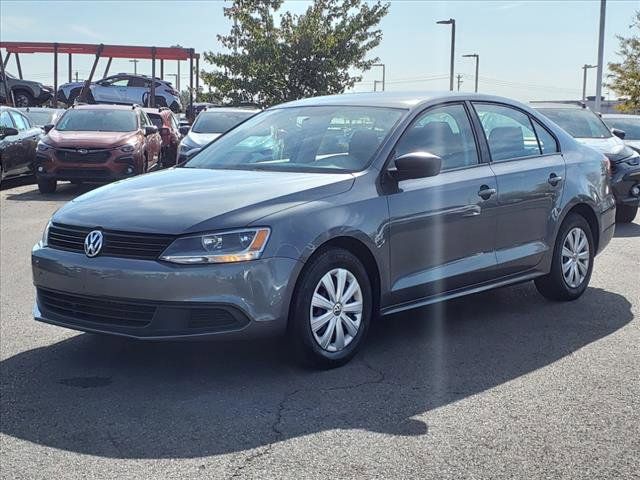 2013 Volkswagen Jetta S