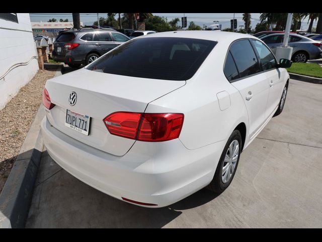 2013 Volkswagen Jetta 