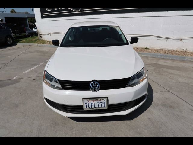 2013 Volkswagen Jetta 