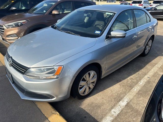 2013 Volkswagen Jetta SE