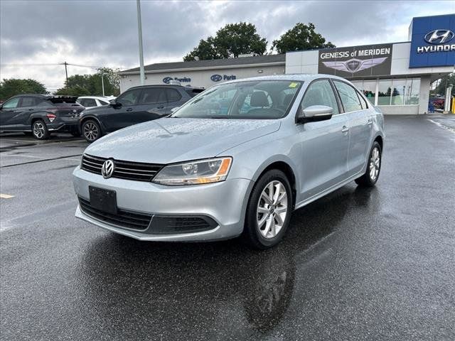 2013 Volkswagen Jetta SE Convenience