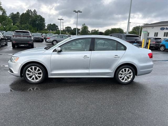 2013 Volkswagen Jetta SE Convenience