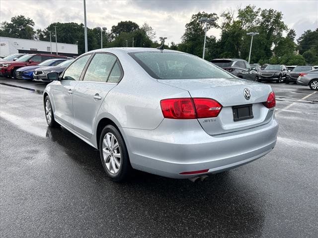 2013 Volkswagen Jetta SE Convenience