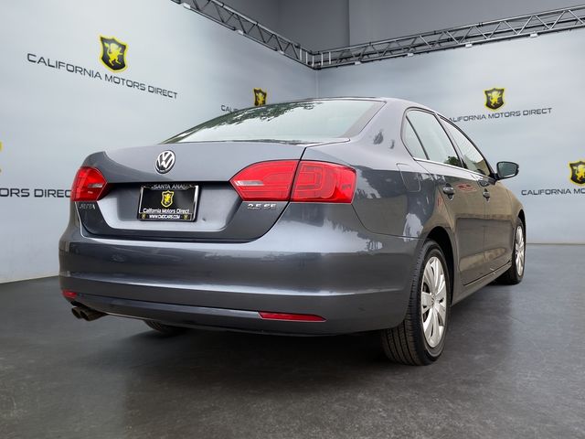 2013 Volkswagen Jetta SE