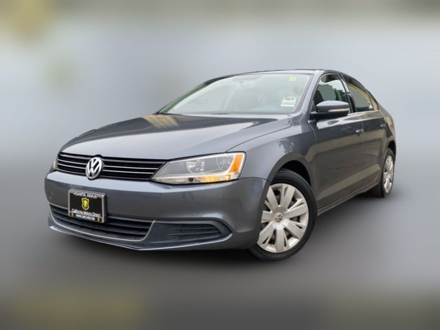 2013 Volkswagen Jetta SE