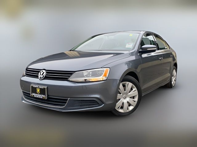 2013 Volkswagen Jetta SE