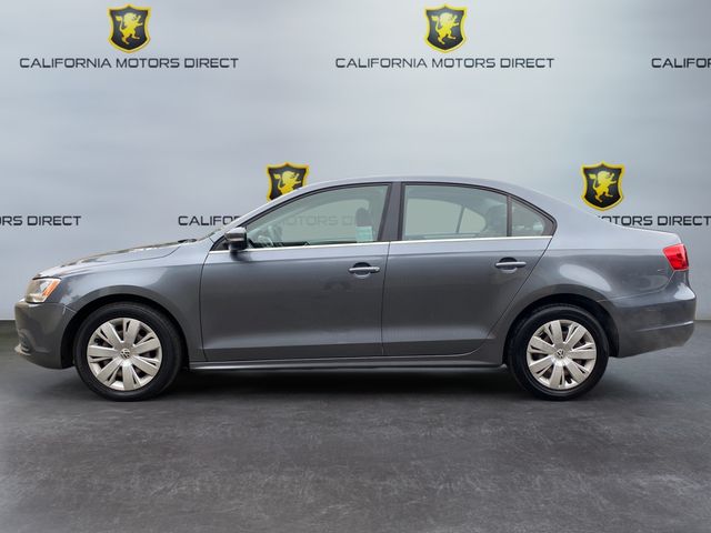 2013 Volkswagen Jetta SE