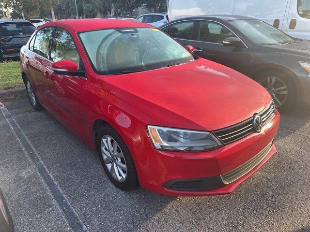 2013 Volkswagen Jetta SE Convenience