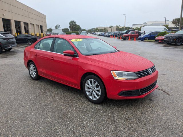 2013 Volkswagen Jetta SE Convenience