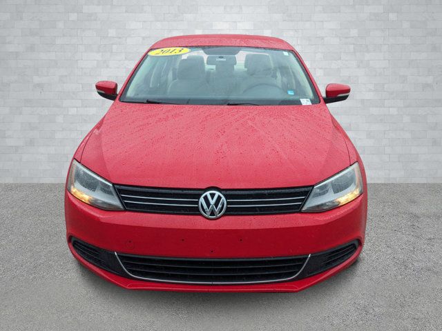 2013 Volkswagen Jetta SE Convenience