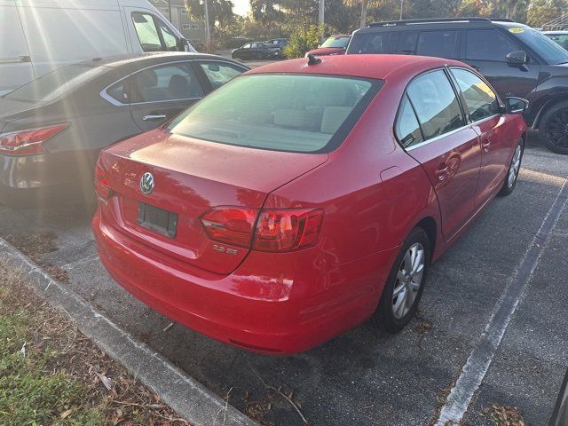 2013 Volkswagen Jetta SE Convenience