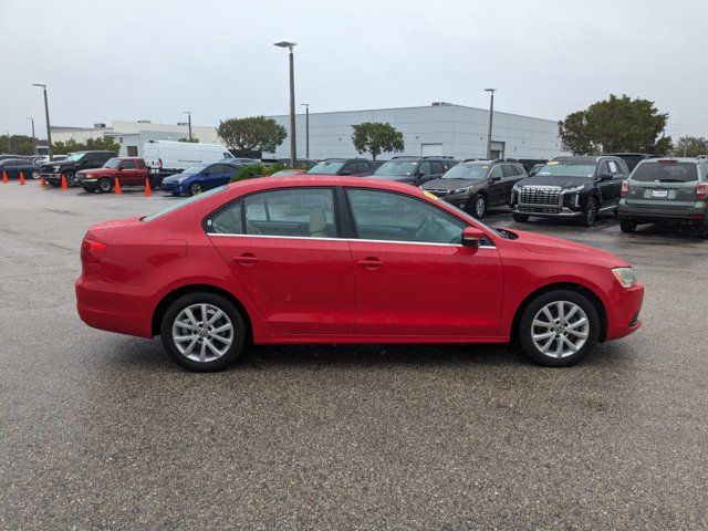 2013 Volkswagen Jetta SE Convenience