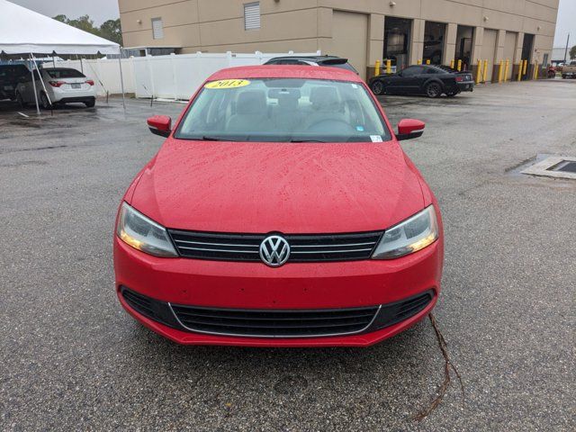 2013 Volkswagen Jetta SE Convenience